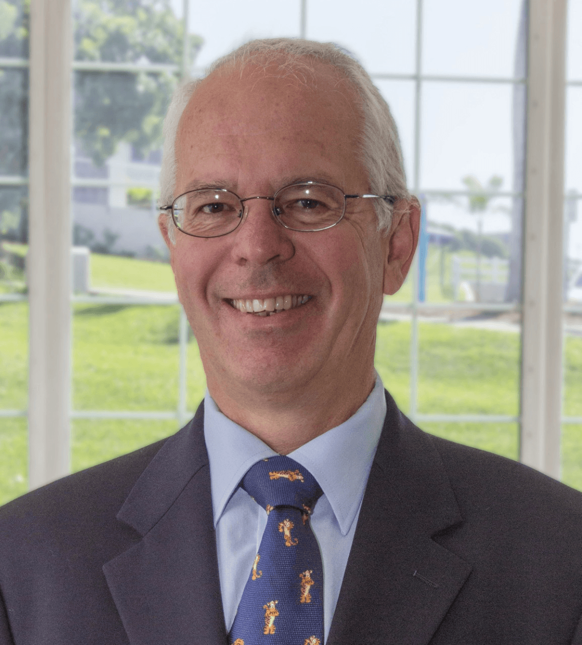 Dr. Robert Gilbert